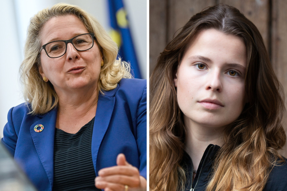 Klimaschutz nur ein lukratives Wahlkampfthema? Luisa Neubauer kontert