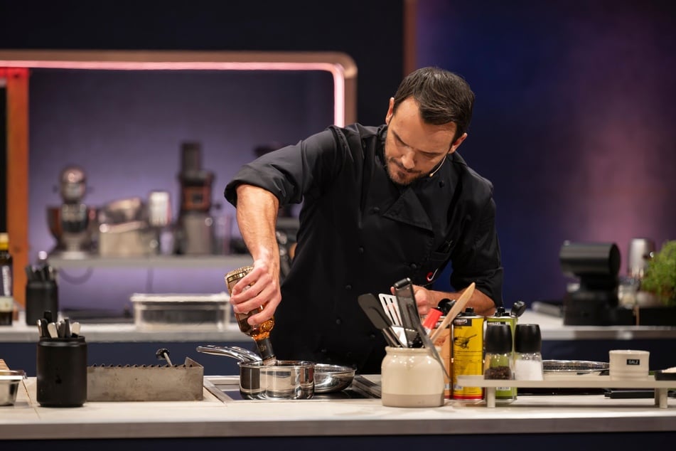 Koch-King Steffen Henssler (53) könnte sich eine Dschungelcamp-Teilnahme durchaus vorstellen.