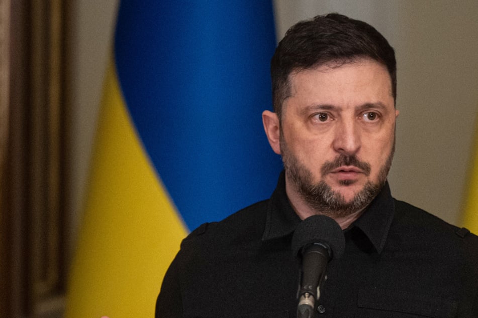 Ukraine-Krieg: Selenskyj besteht auf EU-Beitritt schon 2027