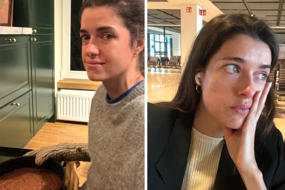 Marie Nasemann (36) zeigt auf Instagram neue verletzliche Einblicke in ihr Seelenleben.