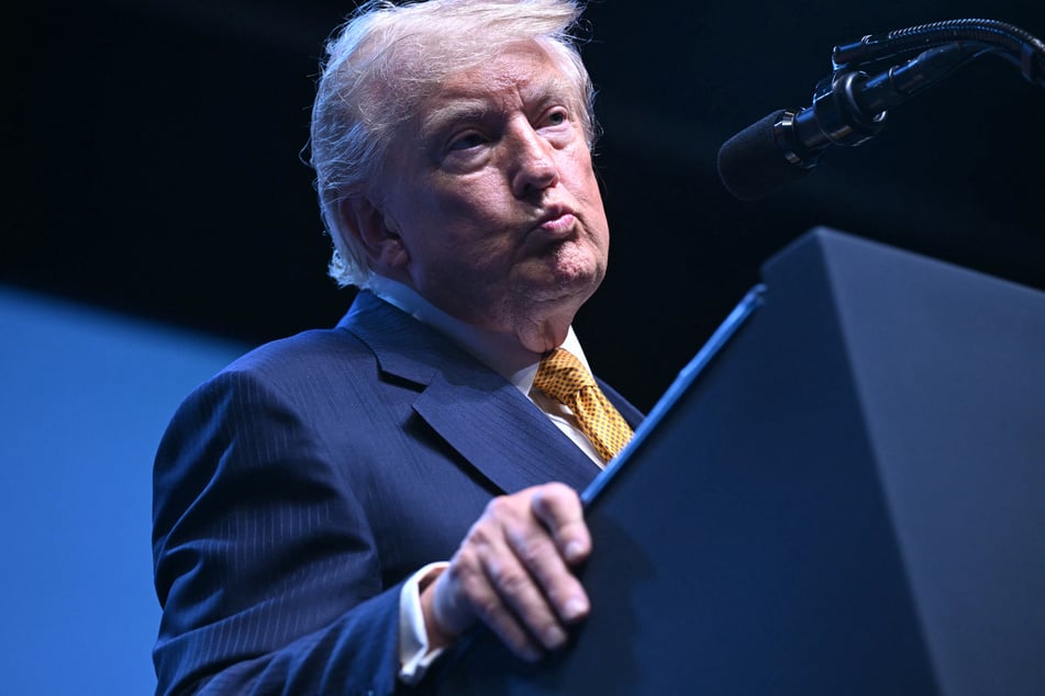 Trump suffers new setback in appeal to get his name restored to the Kennedy Center