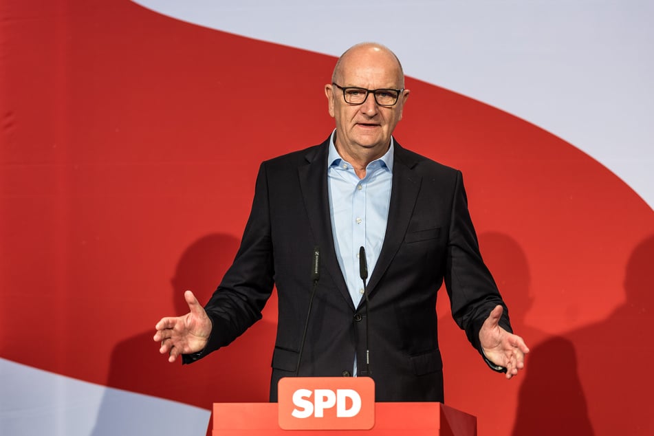 Nach dem Koalitionsbruch mit der BSW verhandelt der SPD-Regierungschef nun mit der CDU.