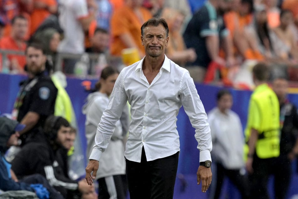 Hervé Renard (57) ist nach nur zwei Spielen als tunesischer Nationaltrainer zurückgetreten.