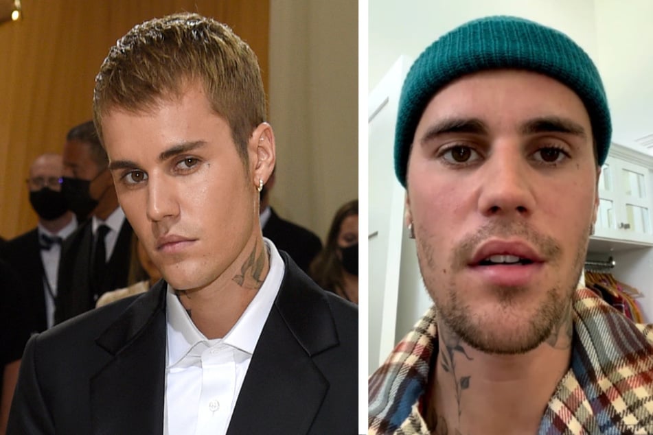 Justin Bieber schockt Fans mit Videobotschaft: Unter dieser Krankheit leidet der Sänger