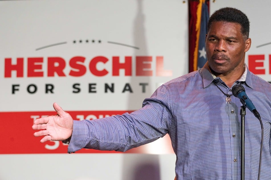 Herschel Walker, a staunch pro-life republican running for senate in Georgia, allegedly paid for an ex-lover's abortion.
