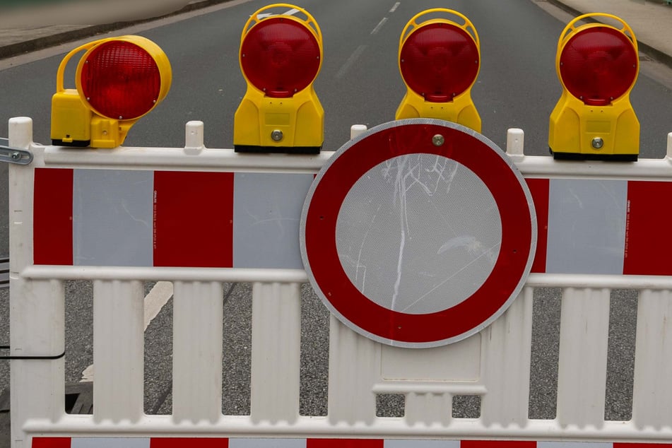 Leipziger Straße voll gesperrt, Straßenbahnen werden umgeleitet: Das ist der Grund