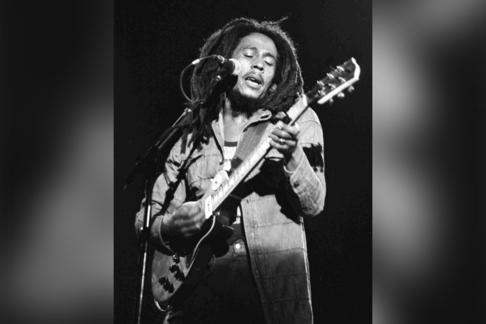 Joseph "Jo Mersa" Marley war der Enkel des weltberühmten Reggae-Musikers Bob Marley (†36).