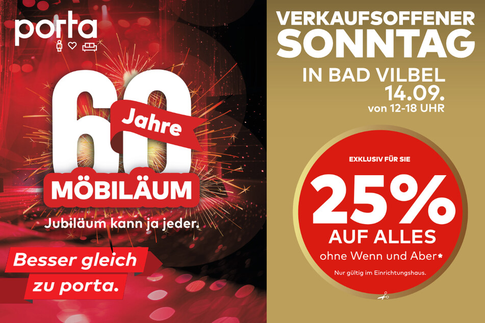 Einfach den Coupon downloaden und sparen.