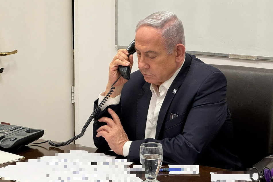 In der ORF Mediathek geht's derzeit um Benjamin Netanjahu (74).