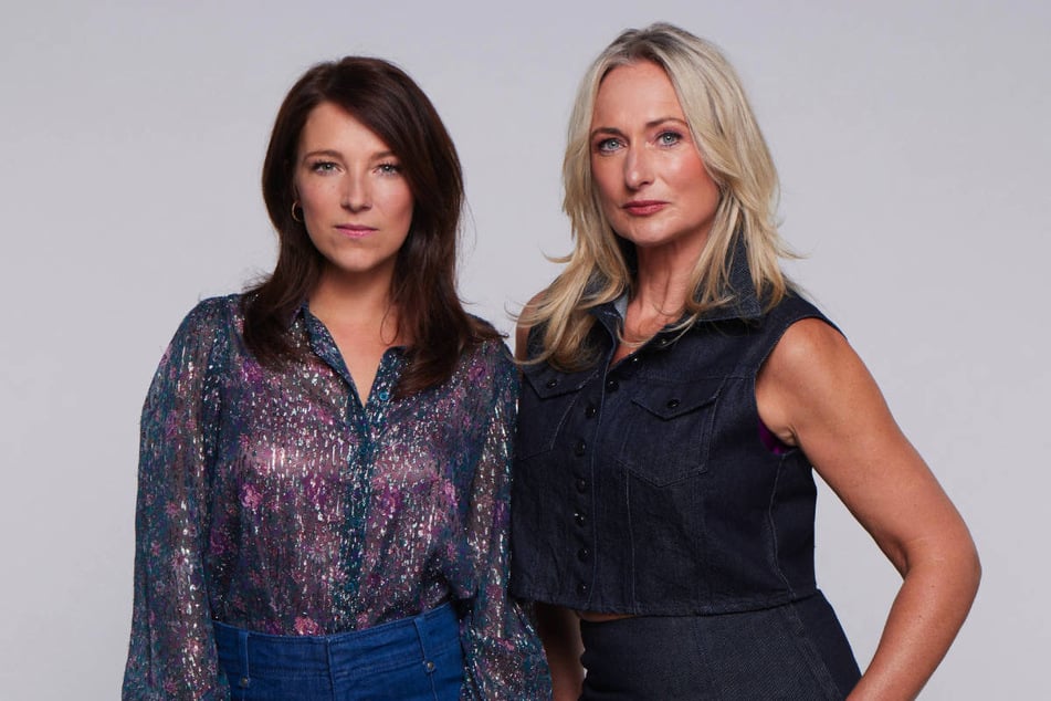 Lilly (l.) erleidet einen Rückfall in alte Verhaltensmuster - kann ihr Mutter Maren helfen?