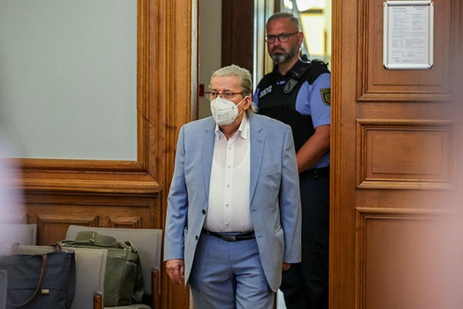 Am Freitag wurde der Prozess gegen Udo Foht (72) endlich fortgesetzt.