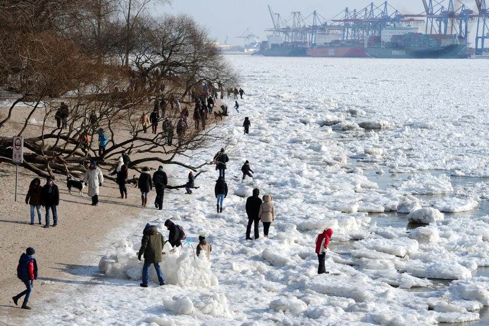 Klimawandel zerstört Winter: Hamburg stellt traurigen Frostrekord auf!