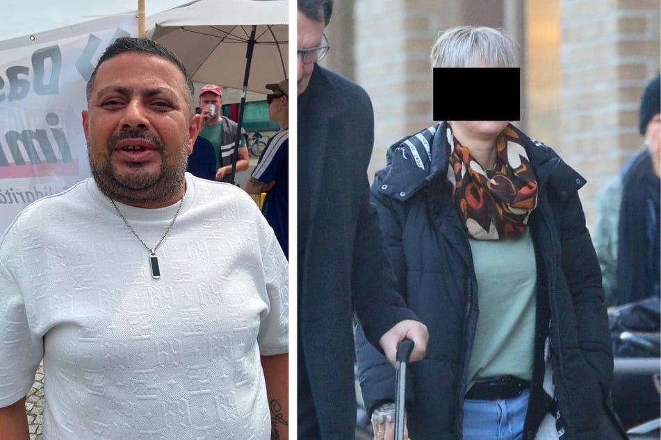 Zschäpe-Freundin verurteilt: NSU-Unterstützerin Susann E. (45) muss nicht hinter Gitter