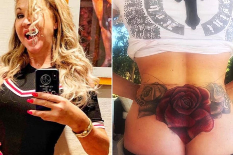 Die Geissens: Carmen Geiss zeigt stolz neues Tattoo: Viele Fans finden es scheußlich
