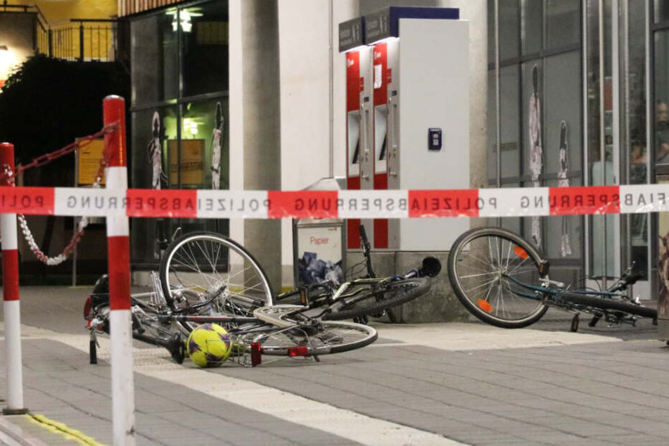 In Oberstdorf ist zu einer folgenschweren Auseinandersetzung gekommen.