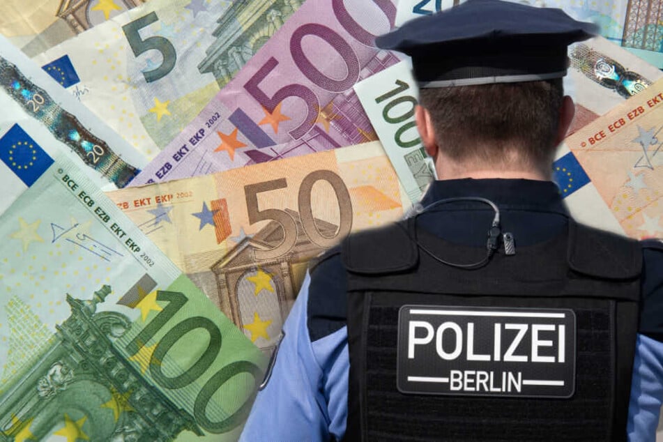 Ein Rentner ist von Trickbetrügern um mehrere Tausend Euro gebracht worden. (Symbolbild)