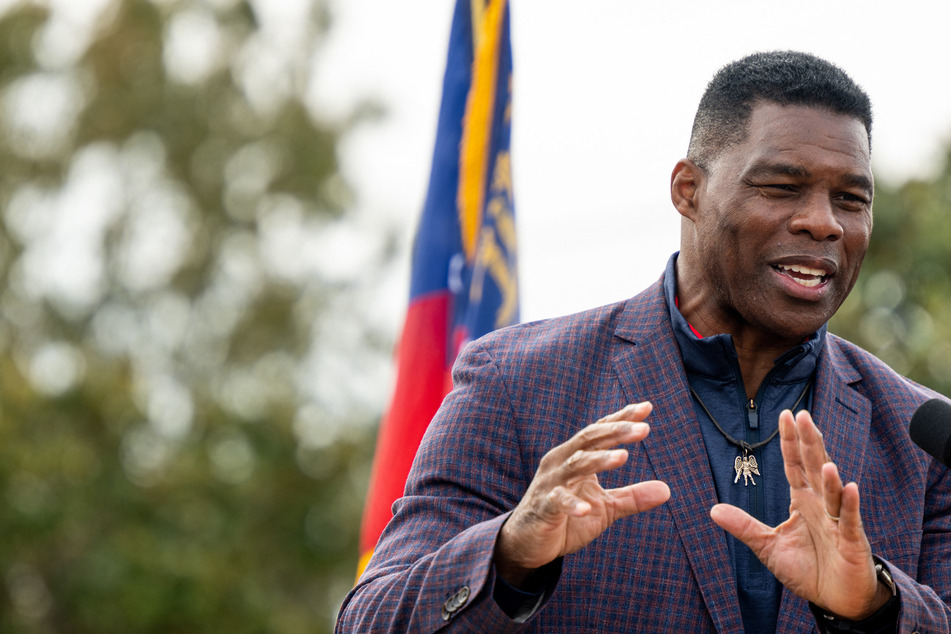 Republican candidate for Senate Herschel Walker has had his Georgia residency questioned.