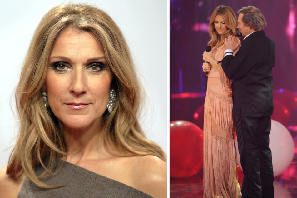 Trauer bei Céline Dion: Sie muss sich verabschieden