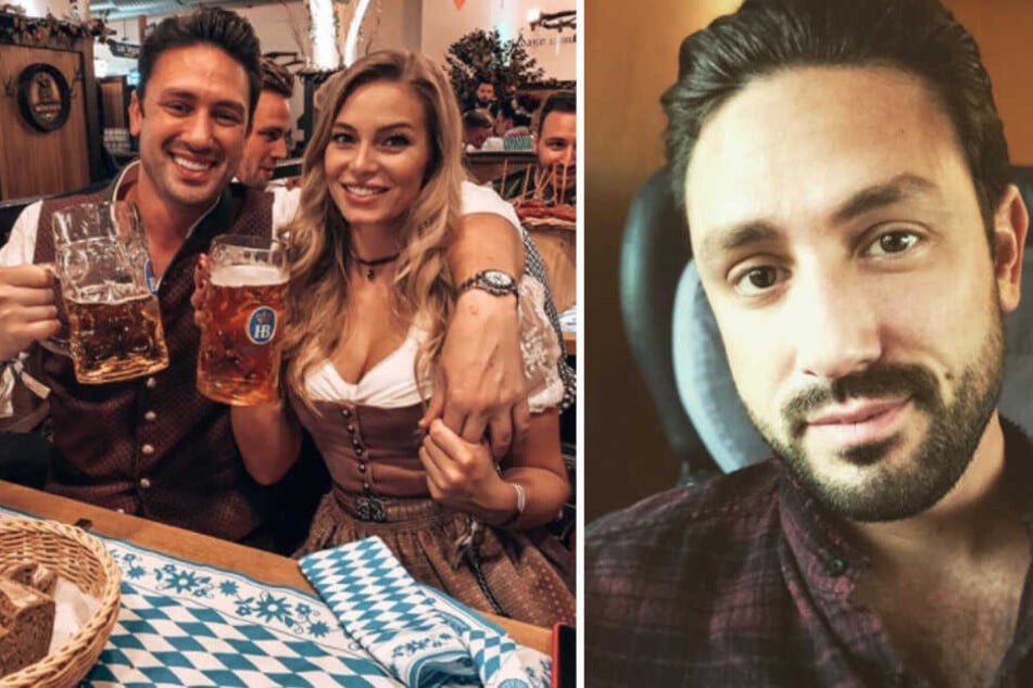 Liebes-Aus bei Daniel Völz: Ex-Bachelor wieder Single