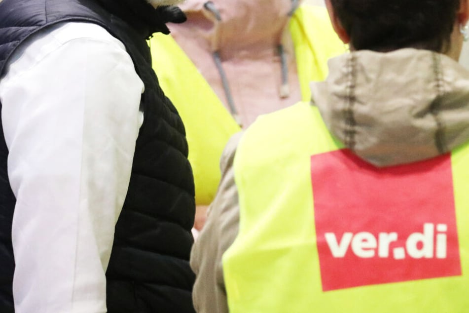 Die Gewerkschaft Verdi will die Verhandlungen in der Logistik-Branche in Hessen Anfang Januar fortsetzen.