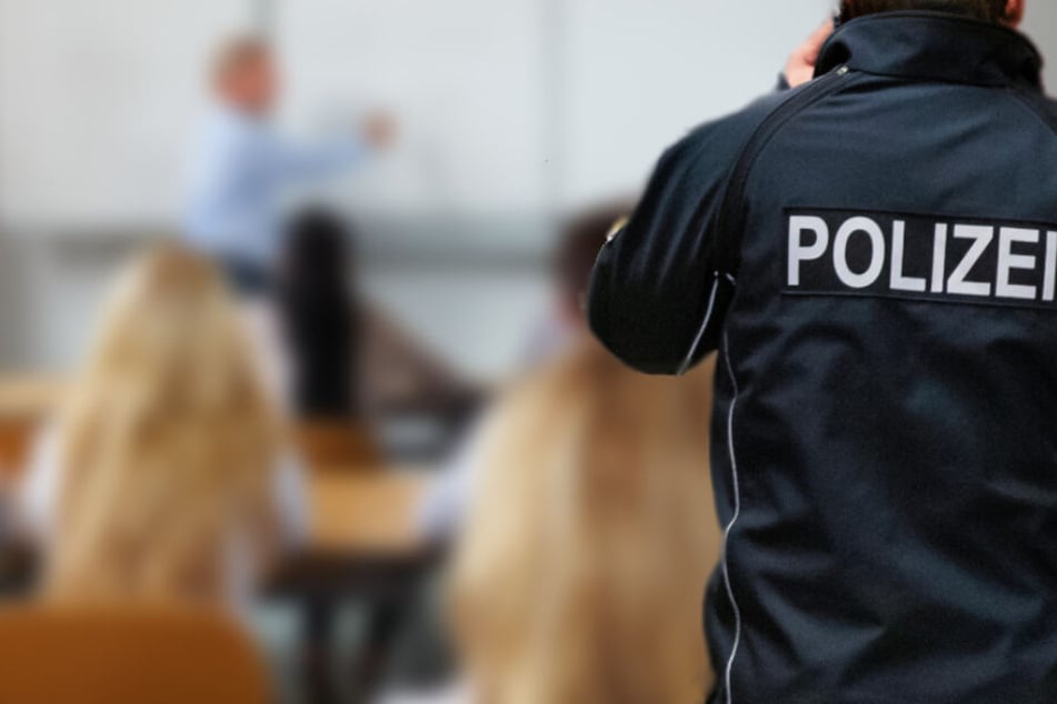 Die hinzugezogenen Polizisten brachten den aufgewühlten 17-Jährigen dann nach Hause (Symbolbild).
