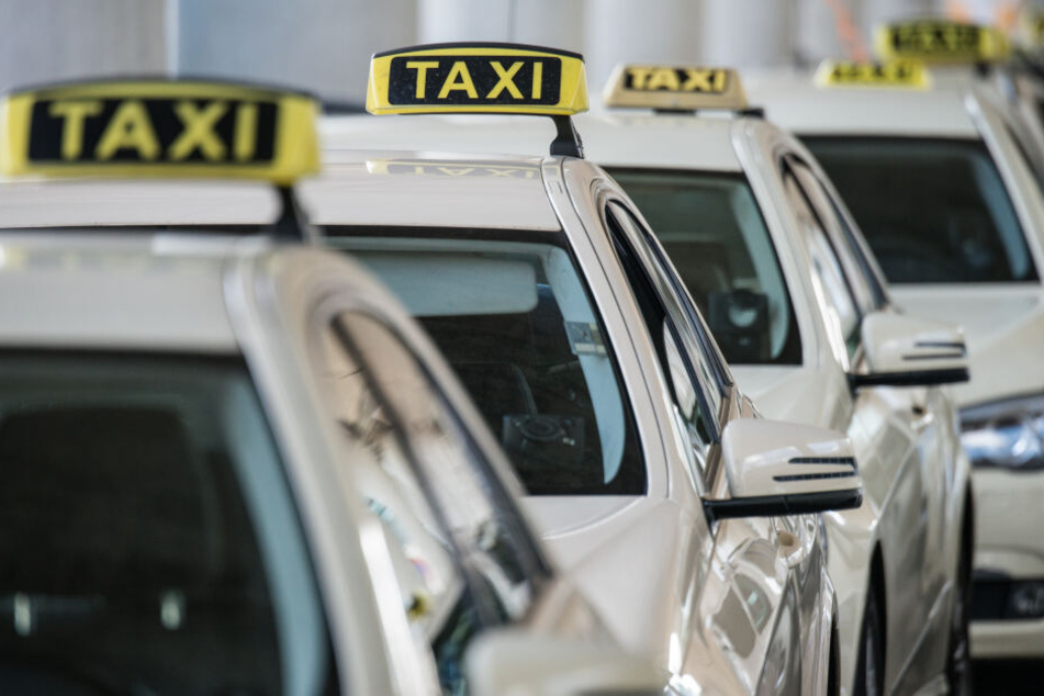 Am Mittwoch werden die Taxis in München keine Aufträge annehmen. (Symbolbild)