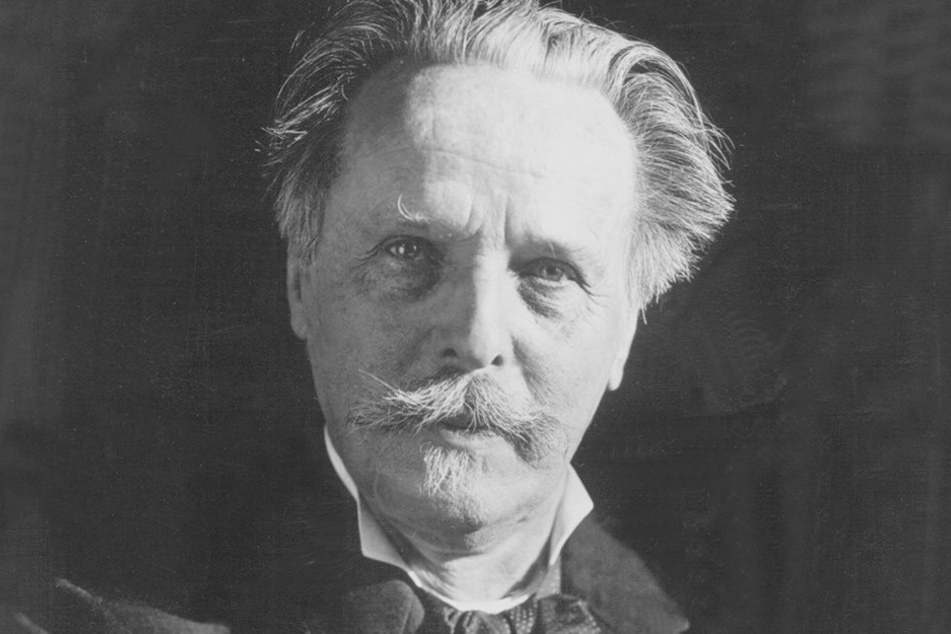 Schriftsteller Karl May starb 1912.