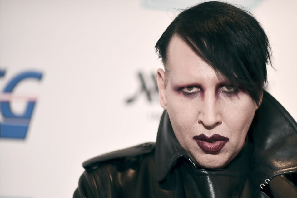 Vorwurf Vergewaltigung! "Game of Thrones"-Star verklagt Marilyn Manson