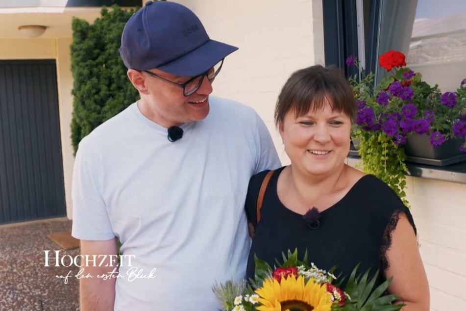 "Hochzeit auf den ersten Blick": Kinga soll in Mortens Wohnung für "weiblichen Touch" sorgen
