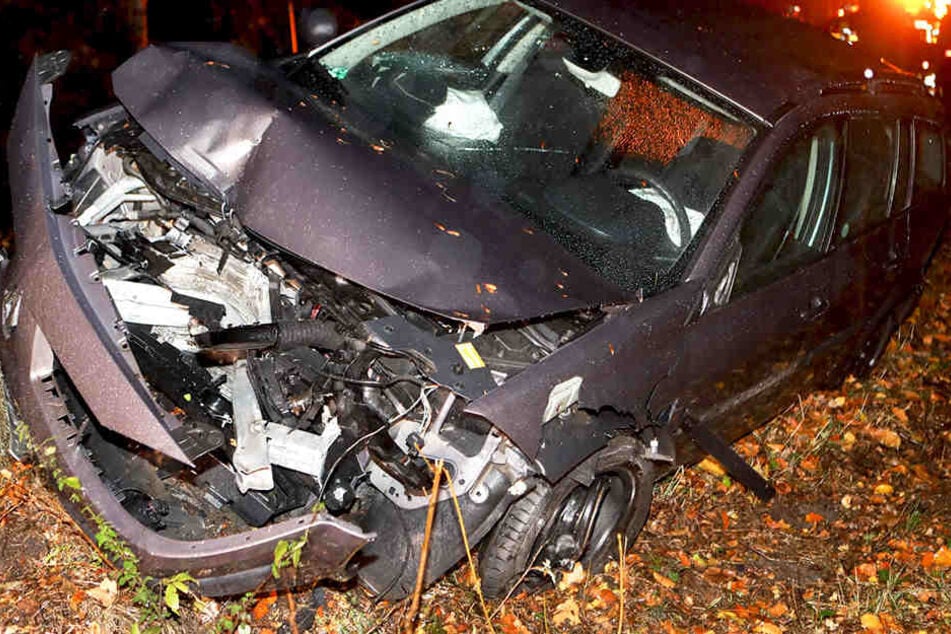 Beim Unfall entstand Sachschaden in bisher unbekannter Höhe.