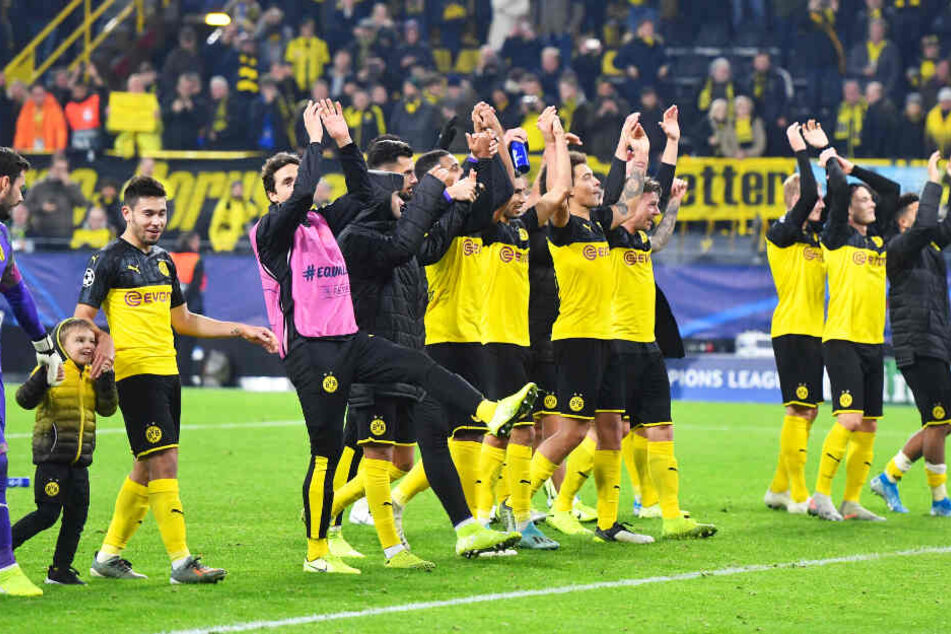 Ob Borussia Dortmund am Ende auch ohne die beiden Leistungsträger gegen den FC Bayern München jubeln kann?