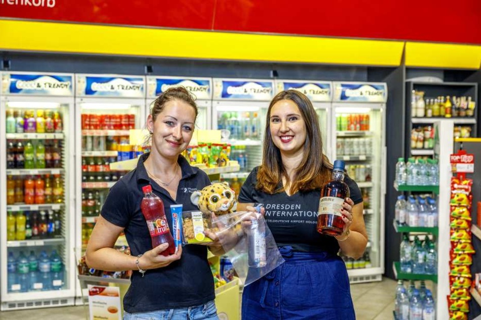 Ewelina Szostak (l.) und Olalla Varela Varela.