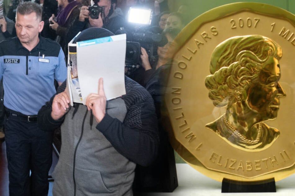 Spektakulärer Gold-Münzen-Raub: Staatsanwaltschaft fordert Gefängnisstrafen für Clan-Mitglieder