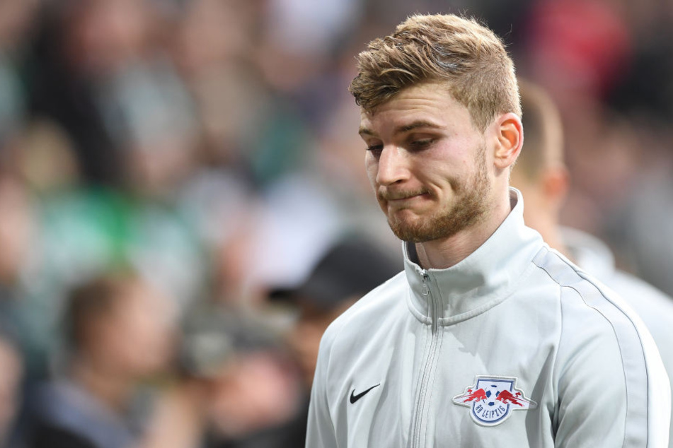 Da kann man schon mal traurig schauen. Mit rund 30 Millionen Euro pro Saison bekommt RB Leipzig knapp 70 Millionen weniger als der FC Bayern.