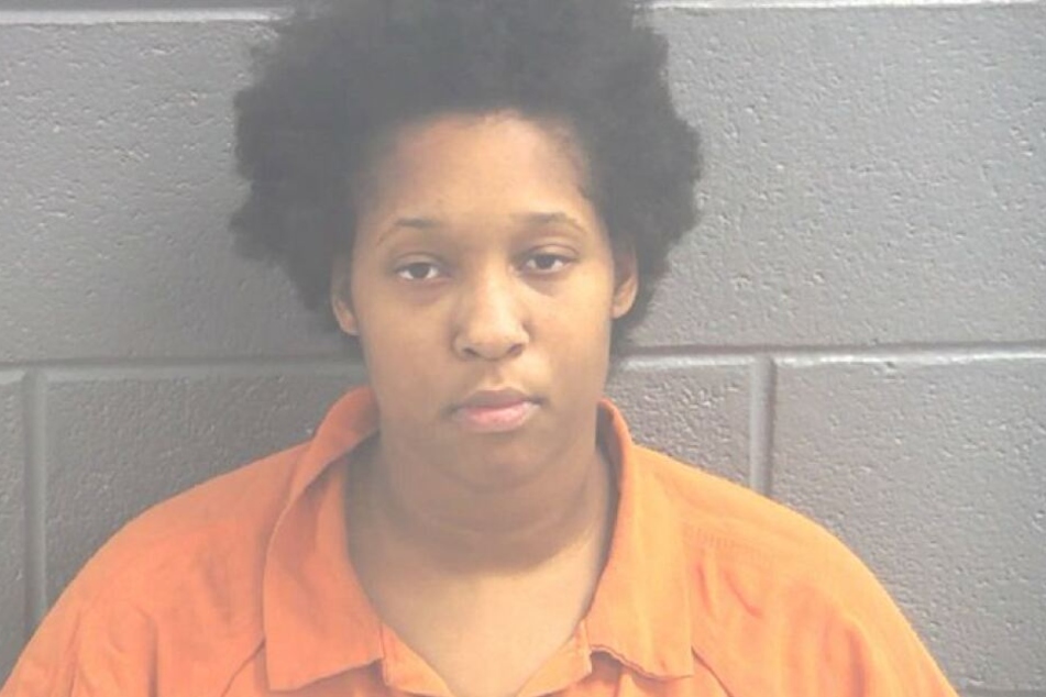 Die 21-Jährige Yasmine Burton wurde am Mittwoch angeklagt.