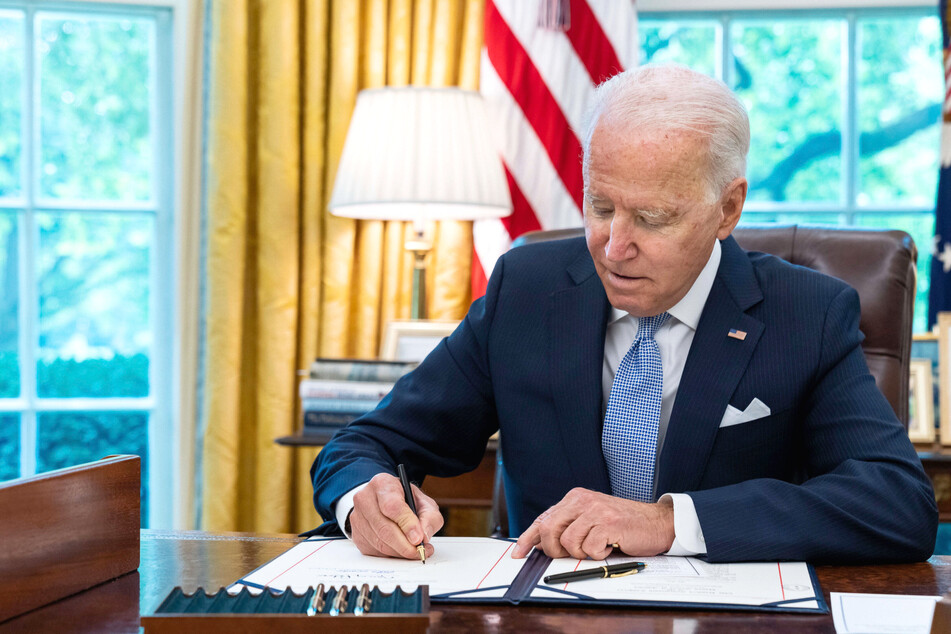 President Biden officially ends Covid-19 national emergency