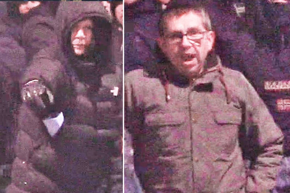 Die Polizei wirft den Fans massive Gewalt vor.
