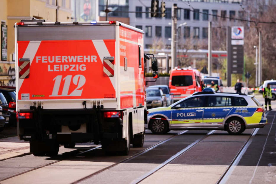 Grund war ein verdächtiger Gegenstand, der auf der Straße gefunden wurde.