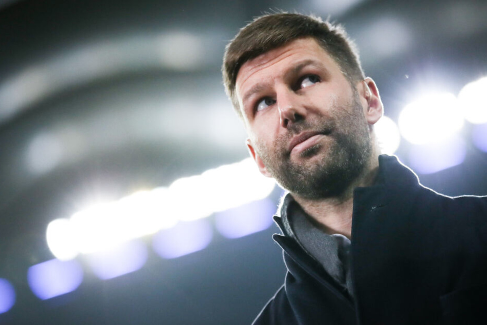 Thomas Hitzlsperger, Vorstandsvorsitzender des VfB Stuttgart, möchte Kontinuität und Ruhe in den Verein bringen - vor allem im sportlichen Bereich.