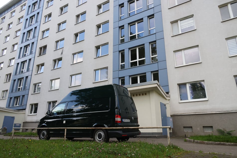 Am 24. September 2025 hat sich das Blutbad in der Chemnitzer Theaterstraße ereignet.