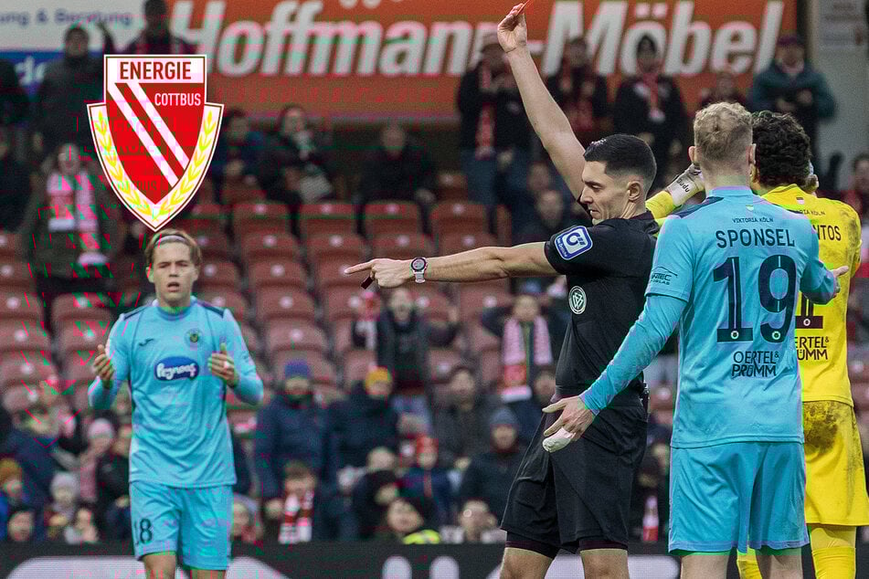 Cottbus im Glück: Schiri-Experte überrascht zweimal mit Urteil, Wollitz fordert VAR