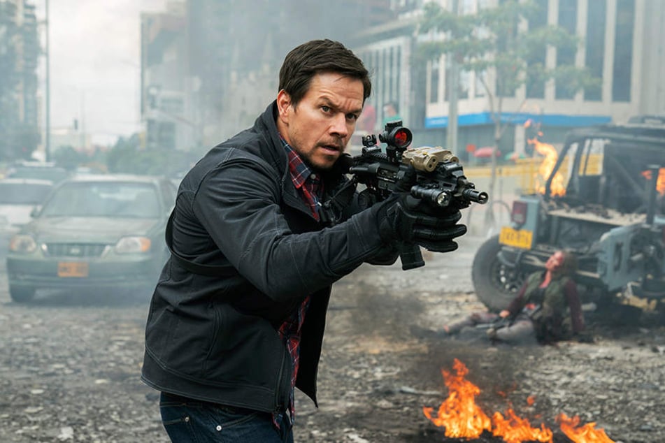 Diesen Action-Reißer und diese Unsympathen-Rolle in "Mile 22" hätte sich Mark Wahlberg lieber sparen sollen.