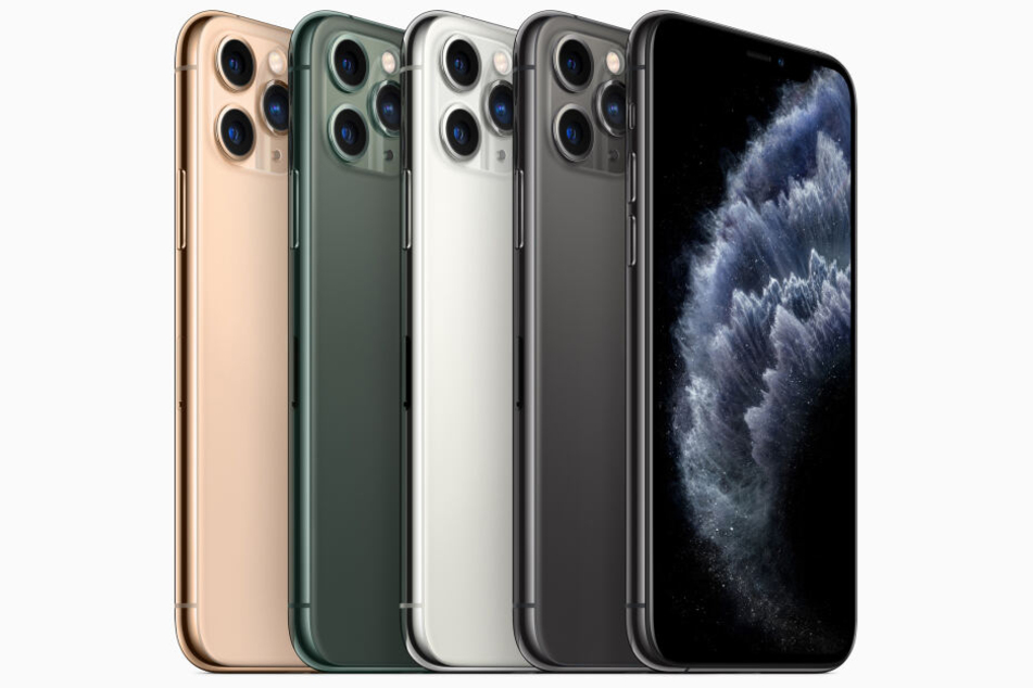 Das iPhone 11 Pro kommt mit drei Kameralinsen und einigen neuen Features auf den Markt.