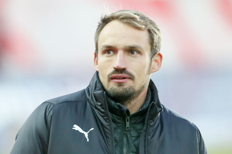 Sportchef Toni Wachsmuth.