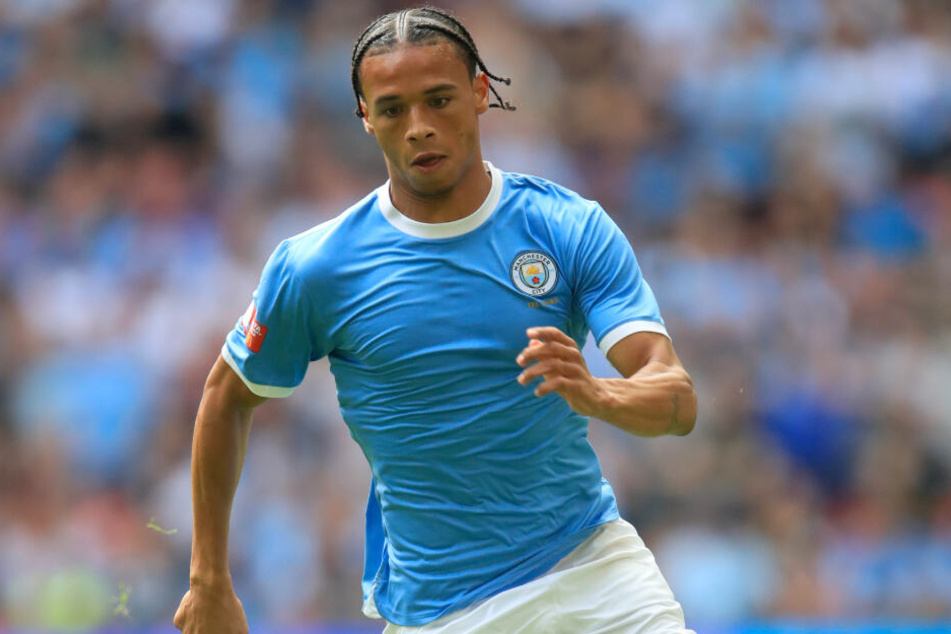 Leroy Sané (23) wechselte 2016 vom FC Schalke zu Manchester City.