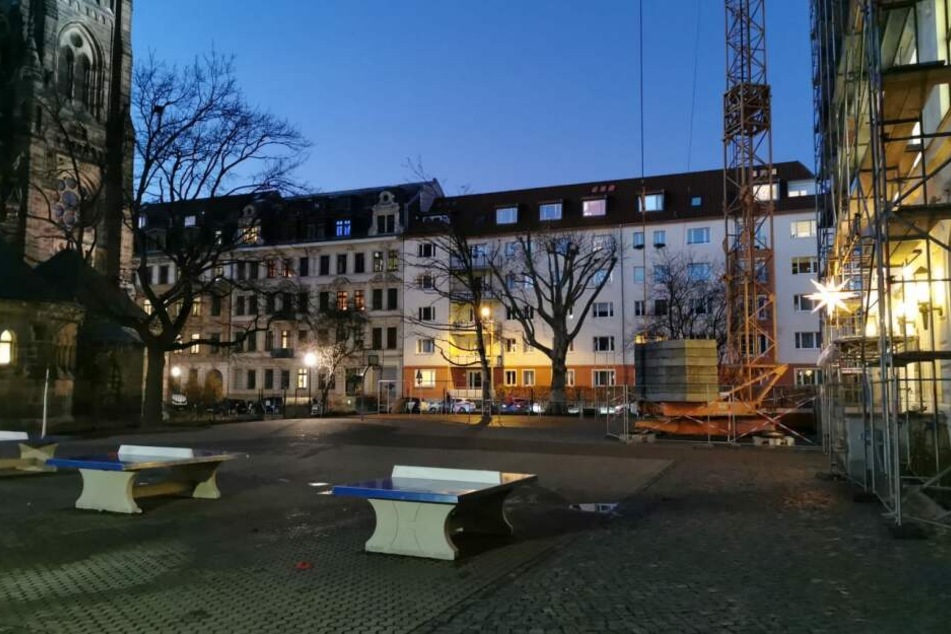 Vom Schulgelände des Evangelischen Schulzentrums in der Schletterstraße wurde ein teures E-Bike entwendet.