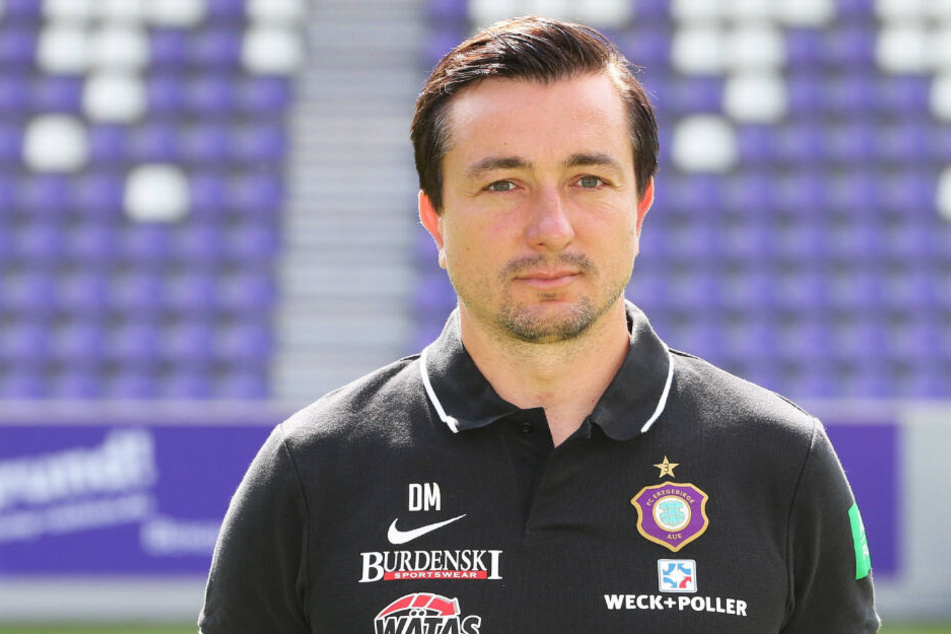 Daniel Meyer (40).