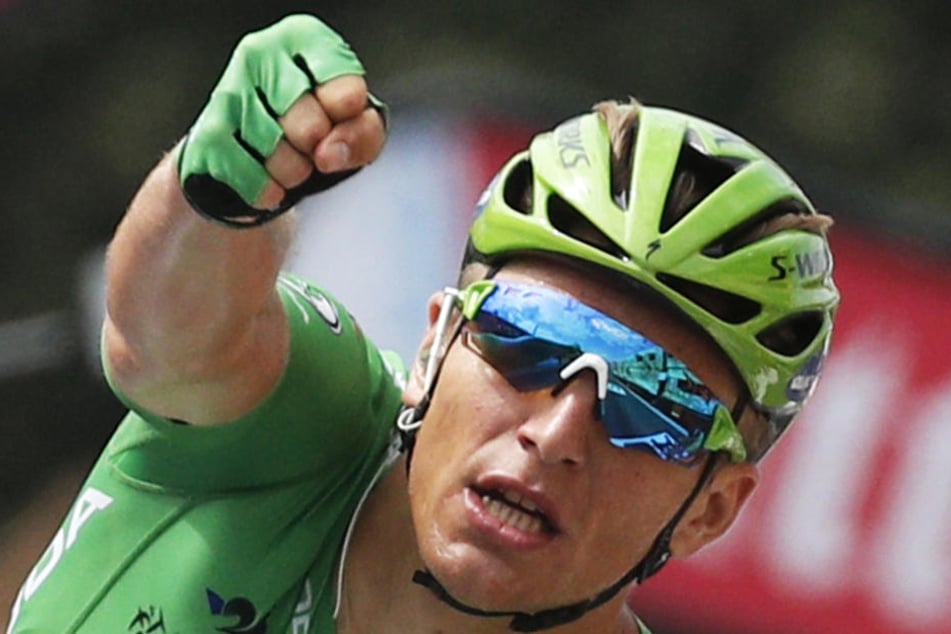 Er zählt zu Deutschlands besten Radsportlern und ist mehrfacher Etappensieger bei der Tour de France: Marcel Kittel.