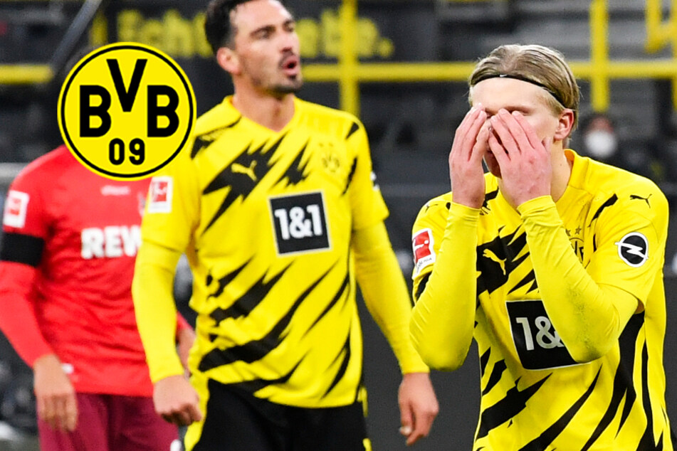 Bvb Vor Erneutem Kaderfehler Dortmund Will Trotz Haaland Verletzung Keinen Neuen Sturmer Holen Tag24