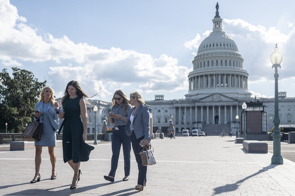 Fresh batch of "Epstein files" released by House of Representatives committee